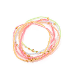 Armbanden set miyuki kralen multi color