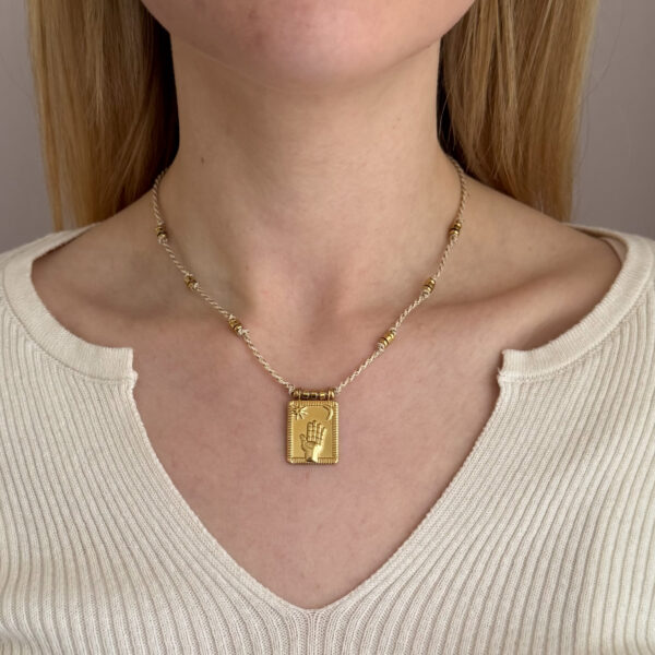 Ketting vierkant - Afbeelding 2