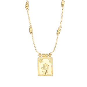 Ketting vierkant