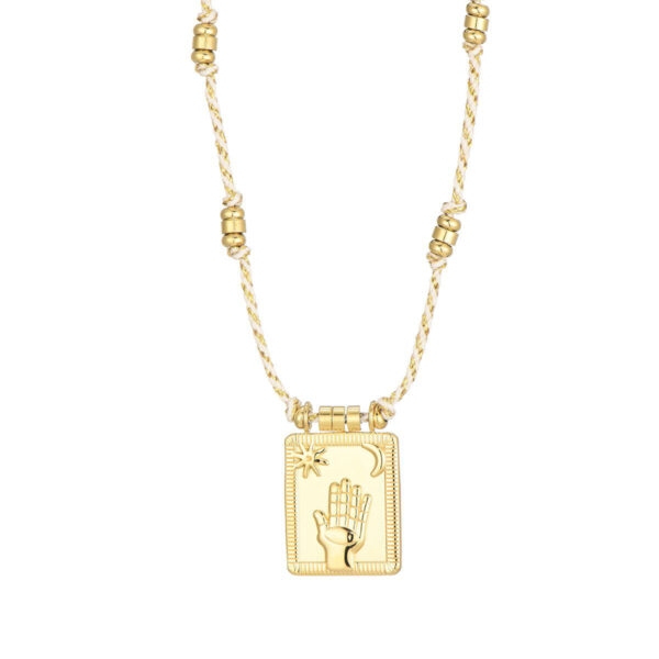 Ketting vierkant